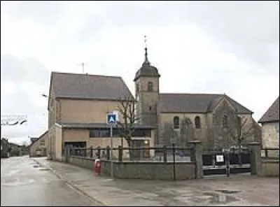 Village Jurassien, Malange se situe en région ...