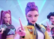 Quiz KPop Demon Hunters - Quiz