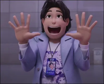 Qui est ce personnage ?