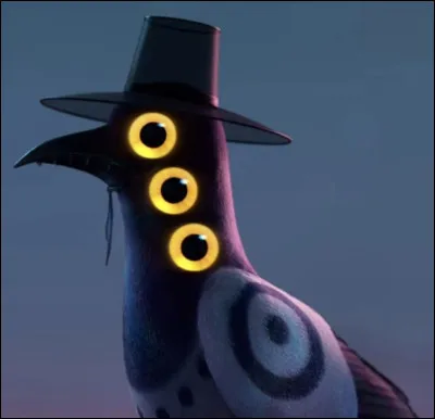 Qui est ce personnage ?