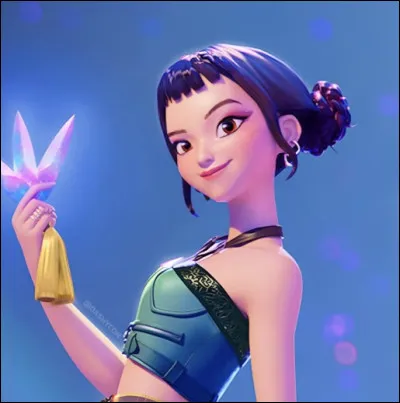 Qui est ce personnage ?