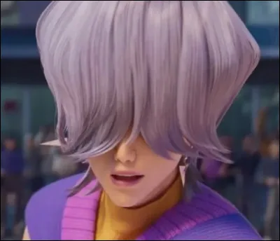 Qui est ce personnage ?