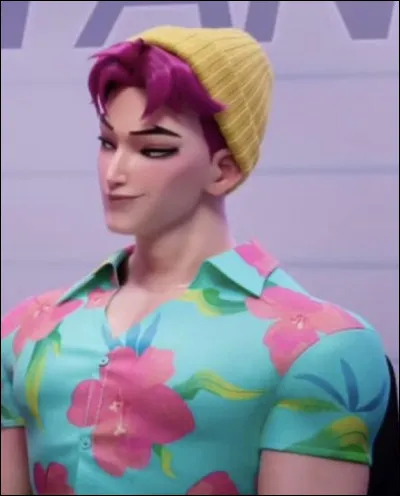 Qui est ce personnage ?