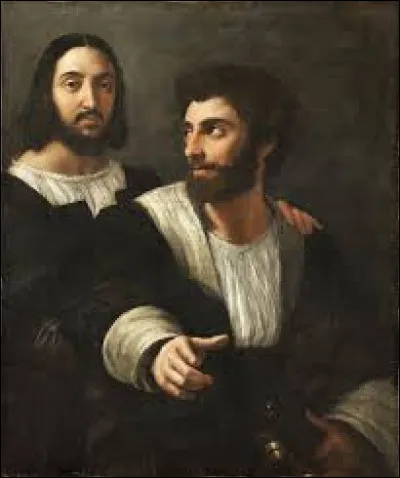 ''Autoportrait avec un ami'' ou ''Double Portrait'' est une toile réalisée entre 1518 et 1520. Quel peintre de la Haute Renaissance a peint ce portrait ?