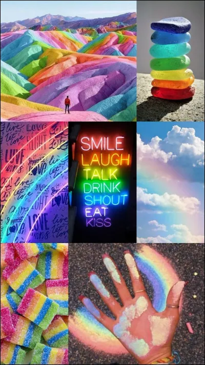 Quelle est ta couleur préférée ?