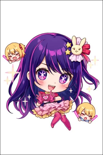 Lequel de ces personnages préfères-tu ?