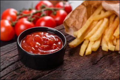 Lorsque "laffaire est ketchup", c'est que...