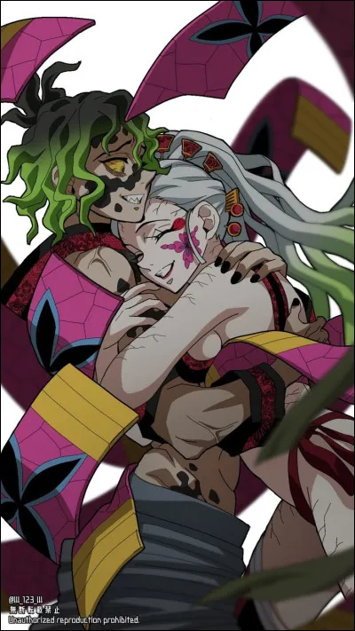 Aimes-tu les monstres dans les mangas ?