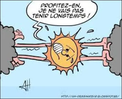 Vrai ou faux ? ''J'veux du soleil'' est une chanson du groupe "Au Bonheur des dames" datant de 1991.