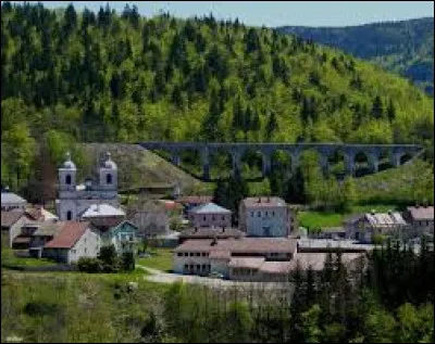 Morbier est un bourg de 2 300 habitants qui se trouve dans ...