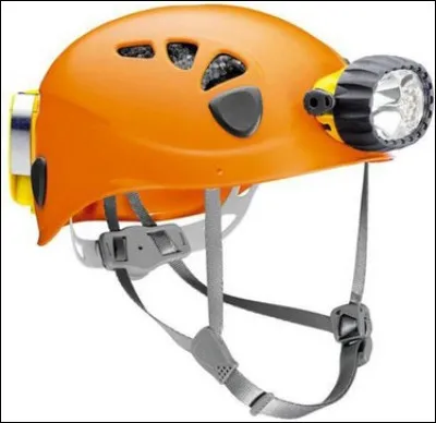 Ce casque léger est adopté pour faire...