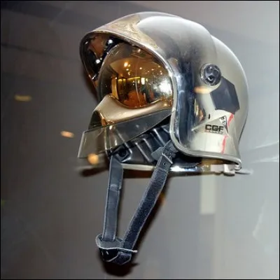 Ce casque F1 est utilisé par...