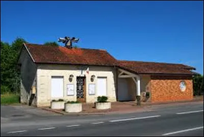 Village Girondin, Loupes se situe en région ...
