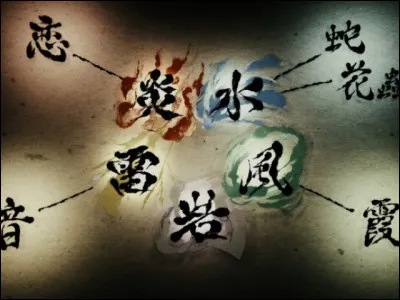 Quel est le neuvième mouvement du Souffle de l'Eau ?