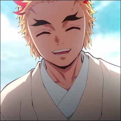 Comment s'appelle le père de Kyojuro ?