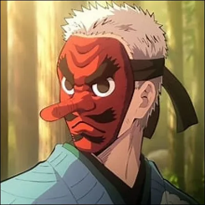 Quel est l'âge d'Urokodaki Sakonji ?