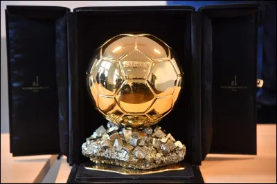 Qui a gagné le Ballon d'or 2018 ?