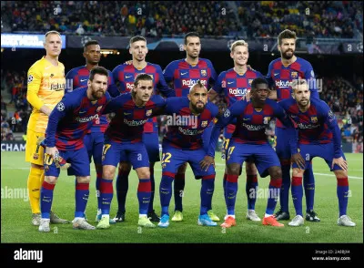 Combien de Champions League a gagné le FC Barcelone ?