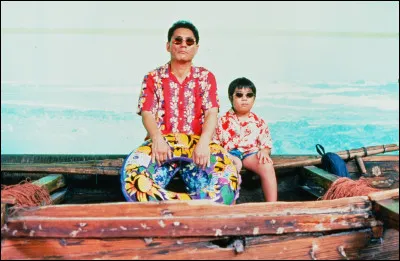 Qui est le réalisateur du film "L'Été de Kikujiro" ?