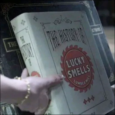 Qu'est Lucky Smells ?