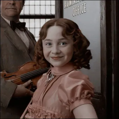 Comment se prénomme ce personnage ?