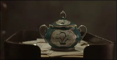 Que contient ce sucrier ?