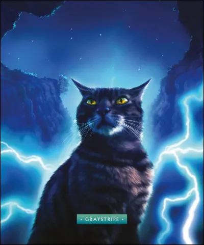 Griffe de Ronce a une demi-sur.