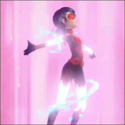 Lequel de ces super-héros est sollicité au combat, appelé par Ladybug via son yoyo ?