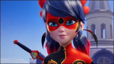 Quelle créature mythique, légendaire, mythologique fait office de dernier obstacle à Dragonbug, Chat Noir et Roi Singe, avant d'atteindre le coquillage géant renfermant le trône de la Princesse Syren ?