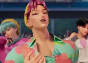 Quiz Kpop Demon Hunters - Abby