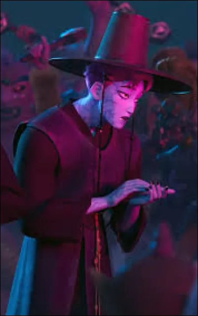 Quel est son surnom ?