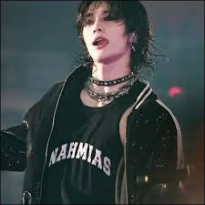 Quelles sont les couleurs préférées de Hyunjin ?