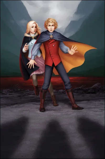 Qui est le meilleur ami de Keefe ?