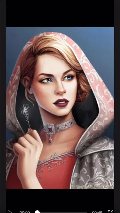 Selon Lady Gisela, Keefe fait partie de...