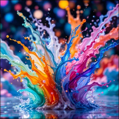 A quelle couleur se rapporte l'adjectif "céruléen" ?