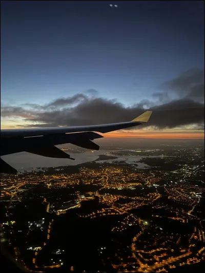 Aimes-tu les longs vols ?