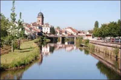 Raon-l'Étape est une ville de 6 000 habitants qui se trouve dans ...