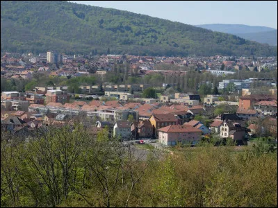 Héricourt est une ville de 10 000 habitants qui se trouve dans ...
