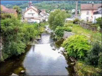 Cornimont est une petite ville de 3 000 habitants qui se trouve dans ...