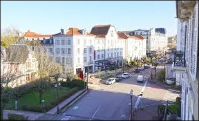 Vittel est une ville de 4 700 habitants qui se trouve dans ...