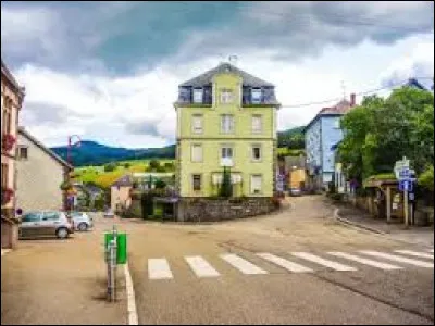 Orbey est une petite ville de 3 400 habitants qui se trouve dans ...