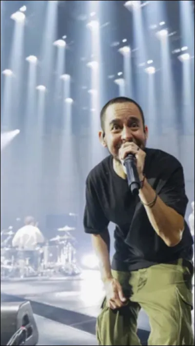 Qui est cette personne ?