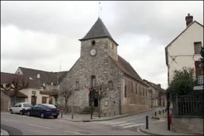 Pour finir, je vous emmène à Vert. Village francilien, dans la Grande Couronne, dans la vallée de la Vaucouleurs, il se situe dans le département ...
