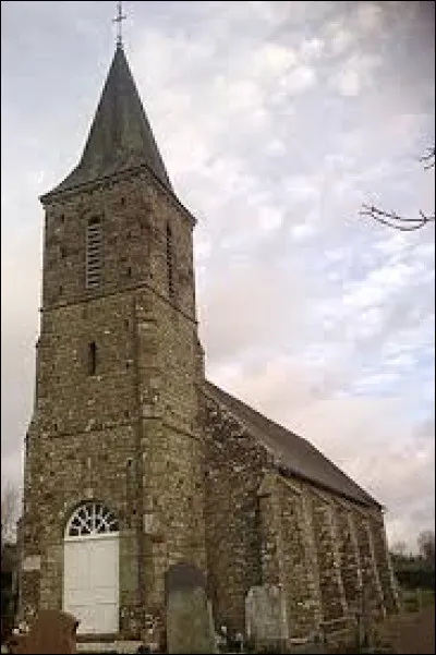 Vous avez ici l'église Saint-Jean-Baptise, à Fourneaux. Commune de l'agglomération Saint-Loise, elle se situe en région ...
