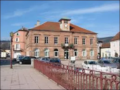 Nous faisons une halte en Lorraine, à Fraize. Ville de l'aire d'attraction Déodatienne, elle se situe dans le département ...