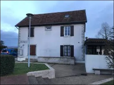 Village Jurassien, La Barre se situe dans l'ex région ...