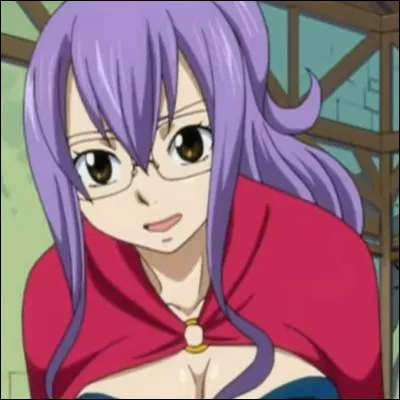 Ce personnage est dans Fairy Tail.