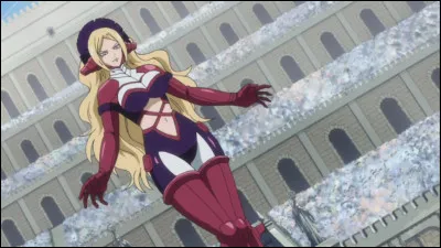 Jenny est une des plus grandes rivales de Mirajane.