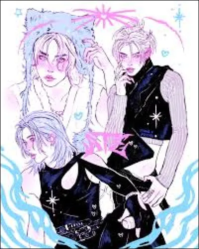 Et enfin est-ce que tu aimes la Corée ?