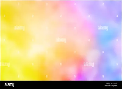 Quelle est ta couleur préférée ?